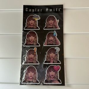 Taymoji Puffy Sticker Pack
